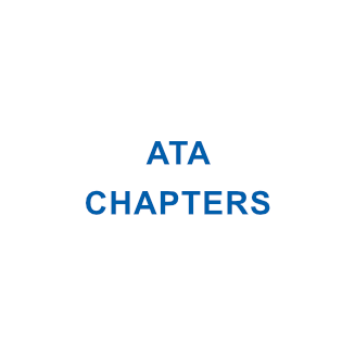 ATA chapters
