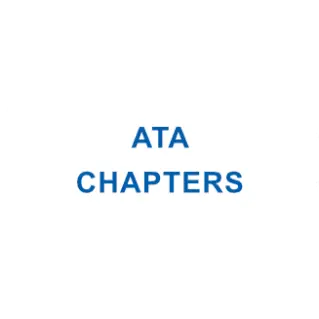 ATA chapters